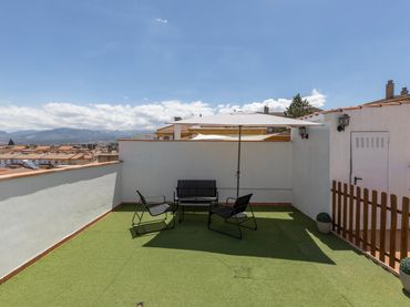 Attico in vendita a Ayuntamiento