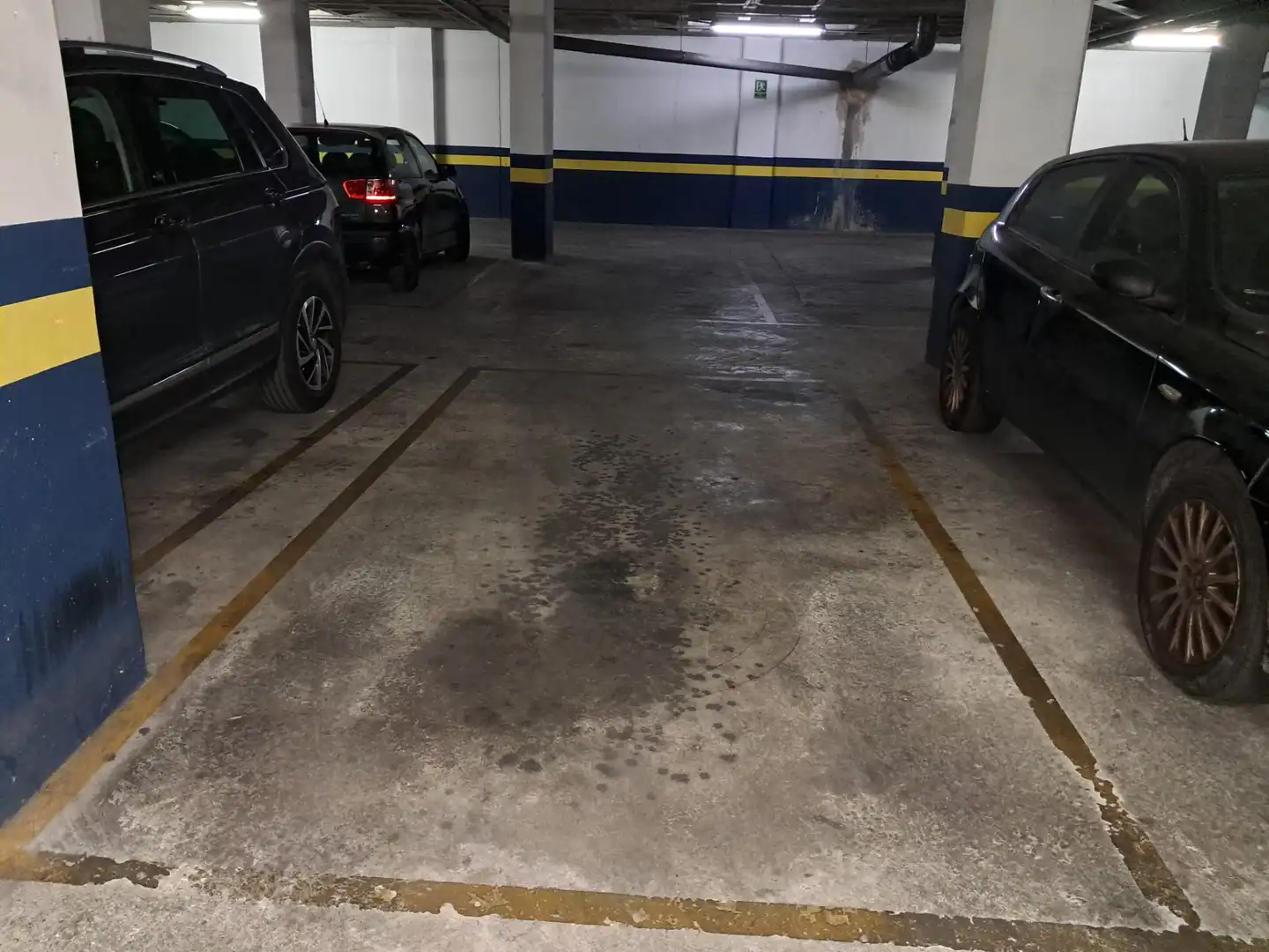 Parking of Attic for sale in Gandia  with Air Conditioner, Parquet flooring and Terrace