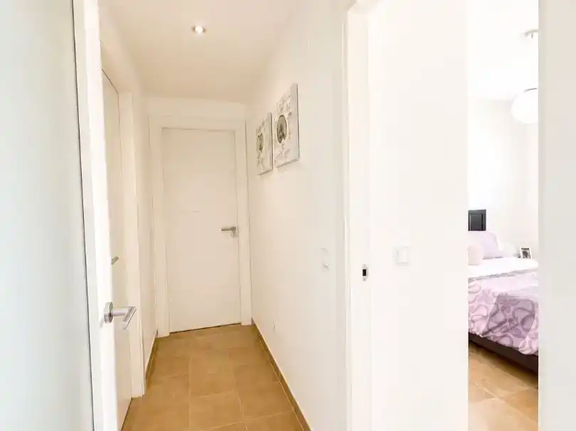 Piso en venta en La Alcaidesa con Aire acondicionado, Piscina y Balcón