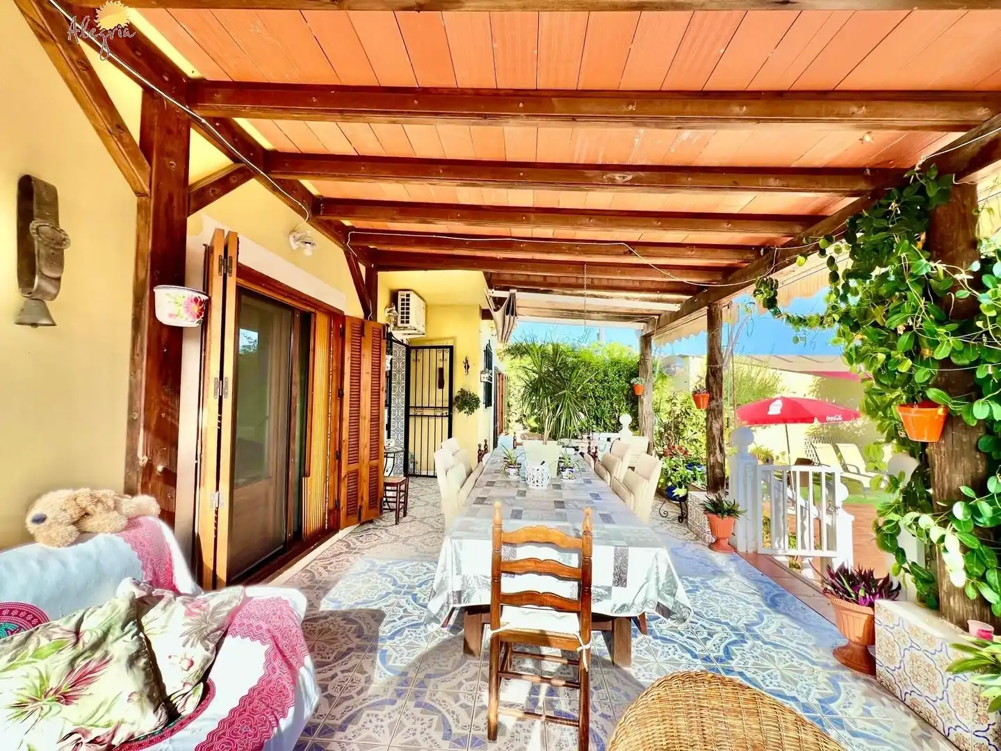 Villa avec piscine à vendre à Calle  Alcalde Joaquín Alberca, imagen 39