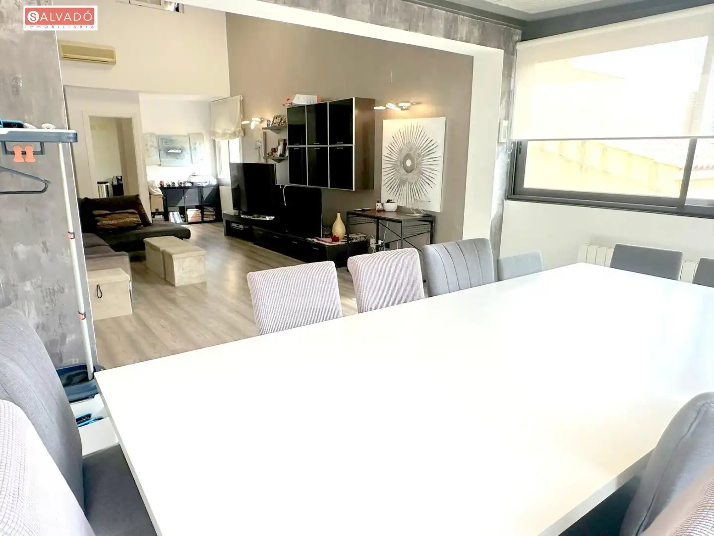 Dining room of Houses for sale in Calafell  with Heating, Private garden and Terrace