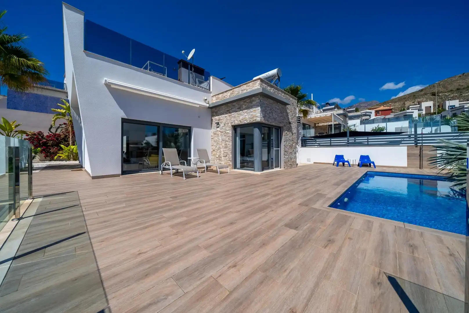 Chalet con terraza en alquiler en Calle Toledo, imagen 30