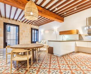 Kitchen of Apartment for sale in  Palma de Mallorca  with Air Conditioner and Balcony