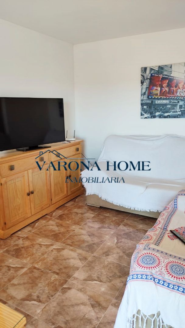 Living room of Flat to rent in  Córdoba Capital  with Air Conditioner, Furnished and Washing machine