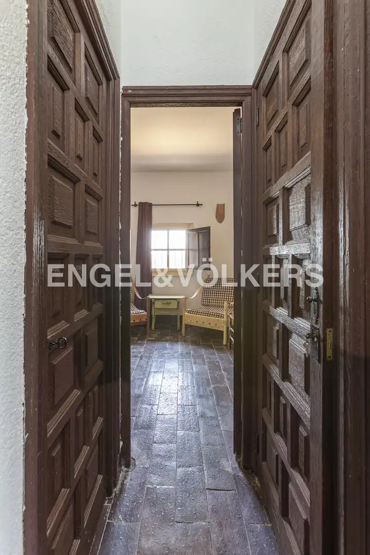 Finca rústica en venta en Villanueva de la Cañada con Calefacción