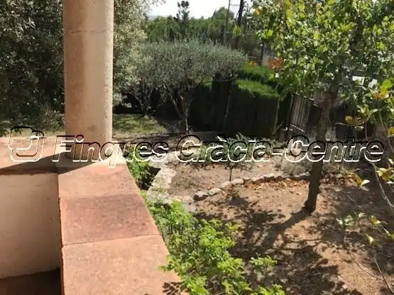 Casa amb terrassa en venda a Carrer Brutau, imagen 7