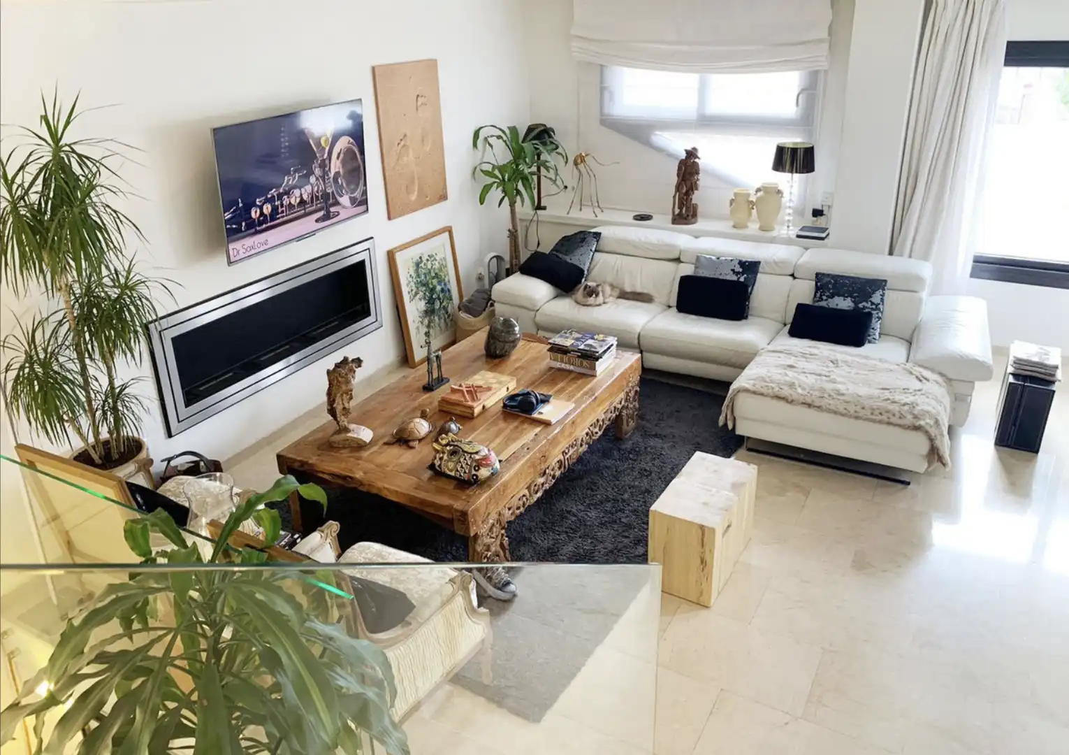 Apartament amb jardí en venda a Punta Plata