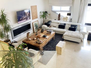 Appartement compact avec jardin à vendre à Punta Plata