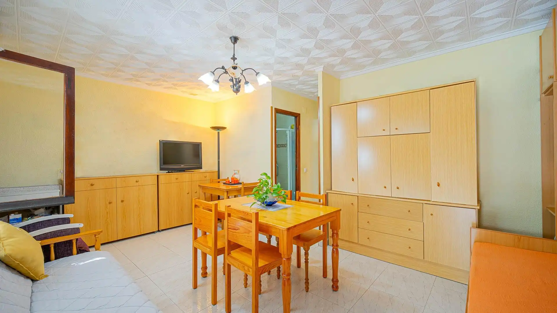 Comedor de Casa o chalet en venta en Torrevieja con Jardín privado, Terraza y Trastero