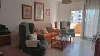 Living room of Flat for sale in  Cádiz Capital  with Terrace