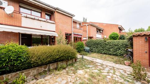 Foto 4 de Casa adosada en venda a Avenida de Soller, El Pinar - Punta Galea, Madrid