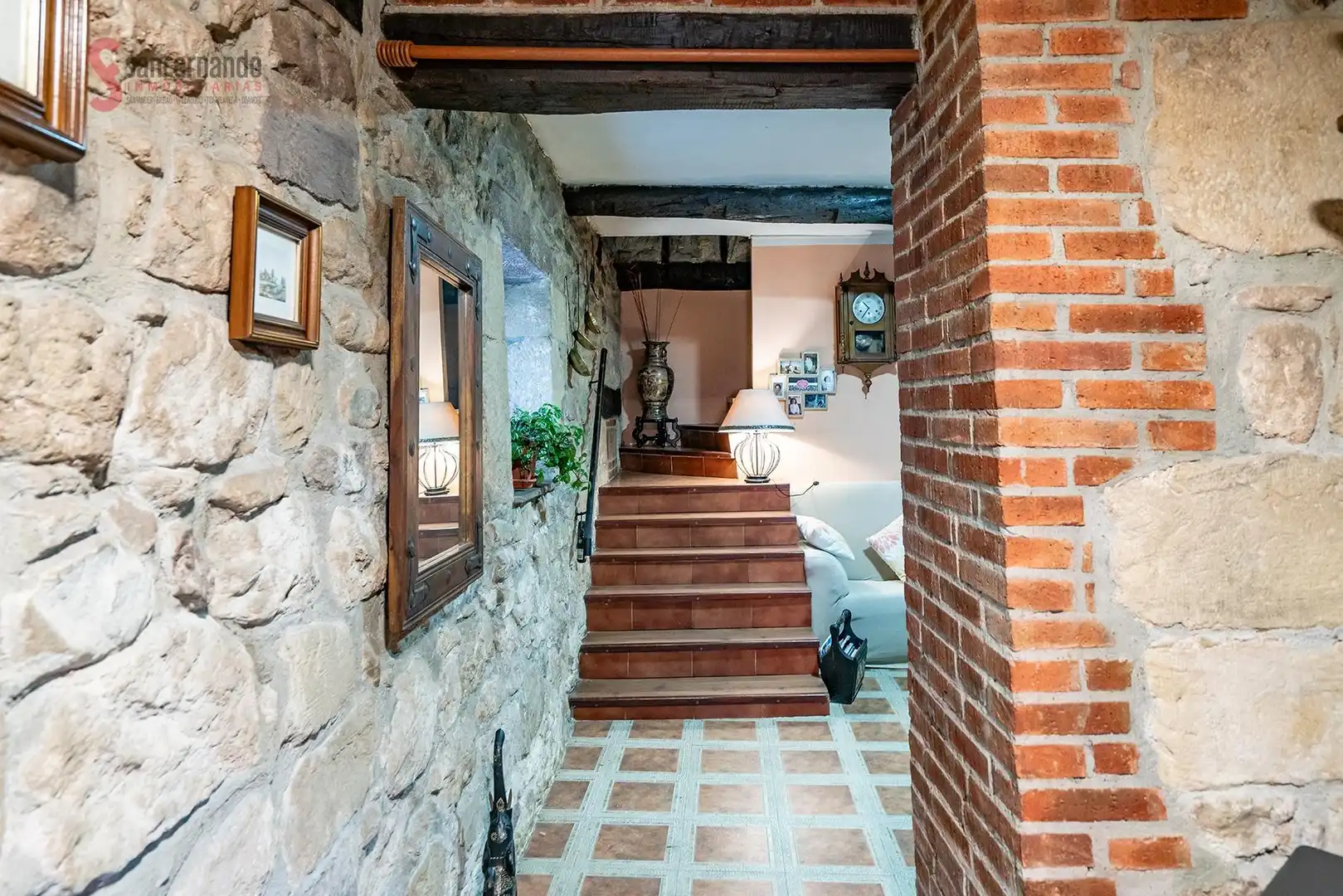 Casa adosada en venta en Torrelavega  con Jardín privado, Terraza y Trastero