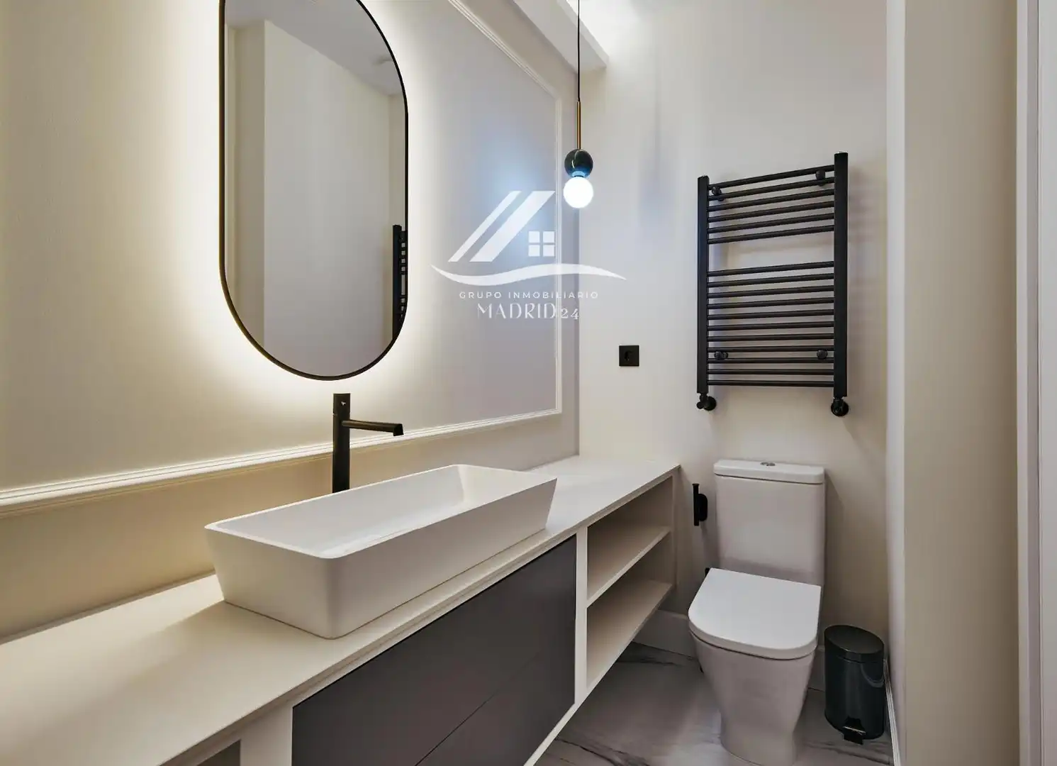 Flat with lift for sale in del General Oráa, imagen 17