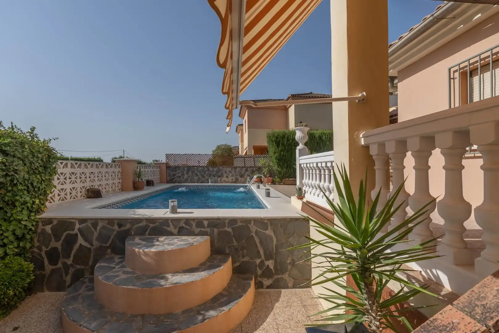 Villa mit Pool zum Verkauf in Camino ALBARRATE, DE, imagen 42