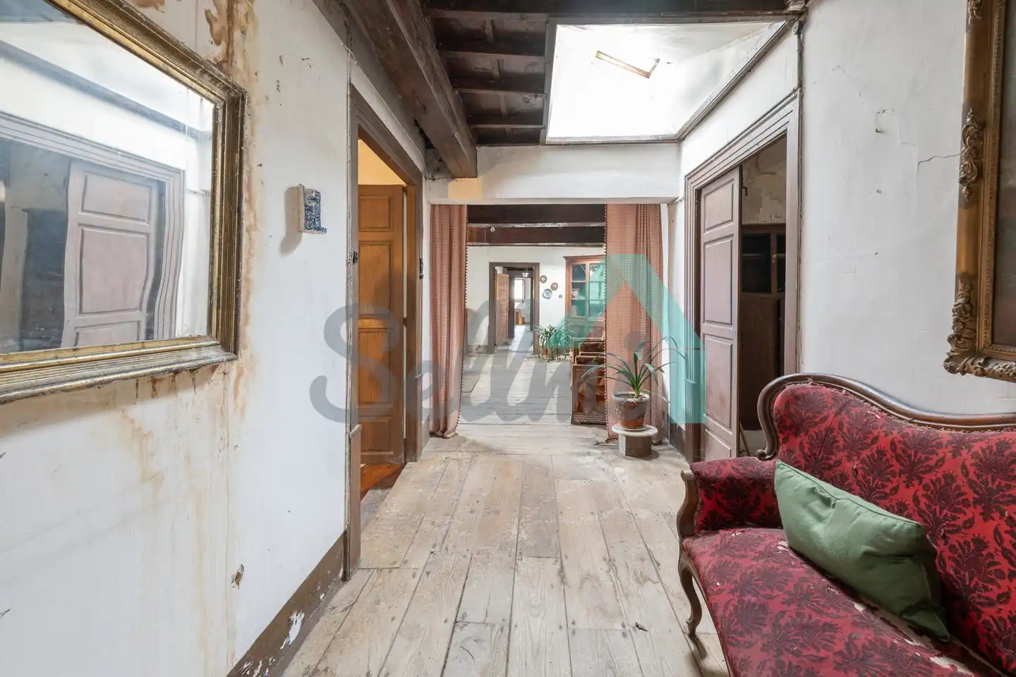 Casa con terraza en venta en Campo, imagen 28