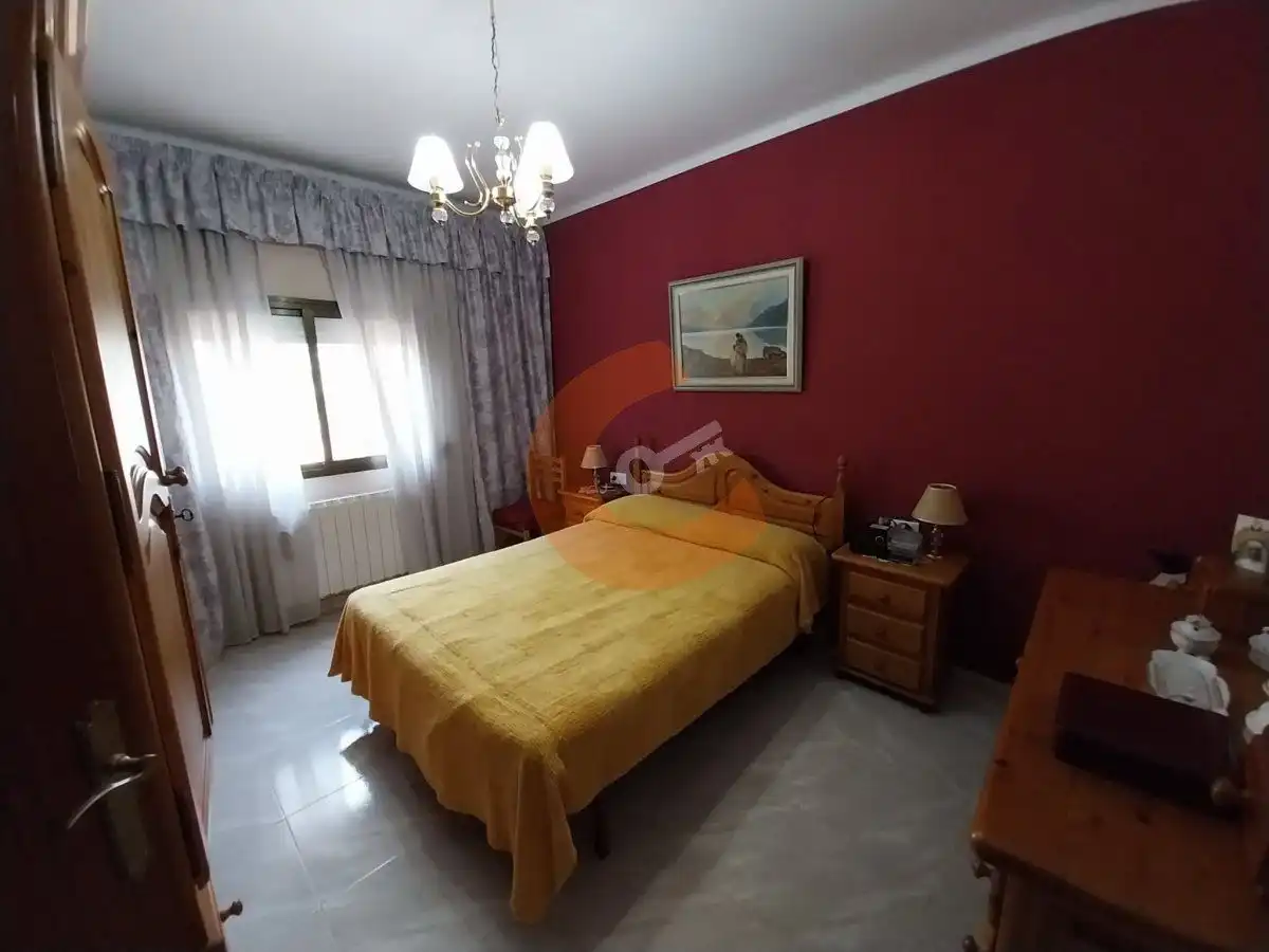 Bedroom of Houses for sale in Santa Oliva  with Heating, Private garden and Terrace