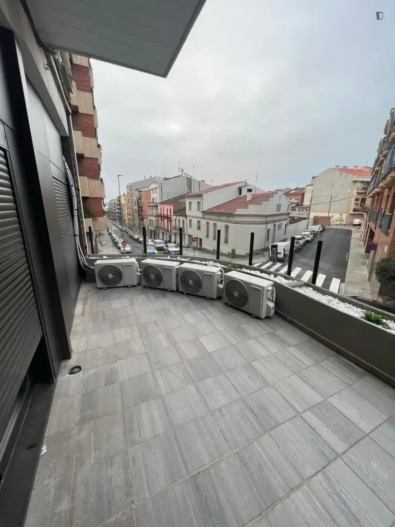 Room in Poble Nou