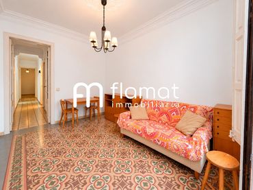 Wohnung mit Balkon zum Verkauf in Carrer de Sant Lluís