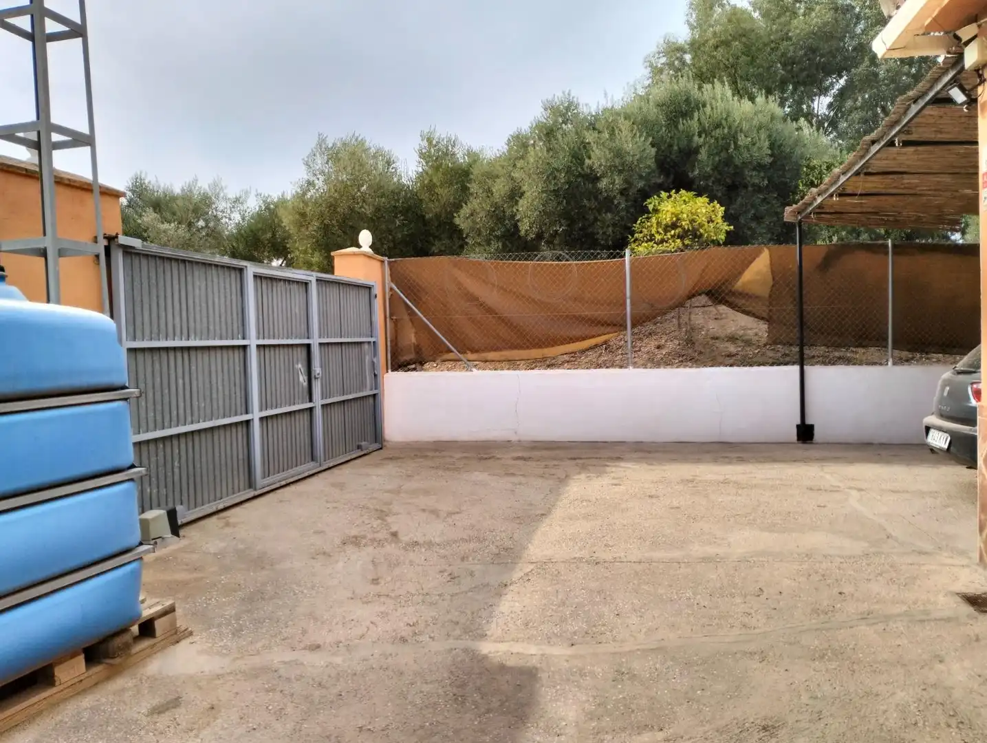 Aparcament de Finca rústica en venda en Cártama amb Calefacció, Jardí privat i Terrassa