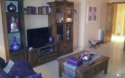 Living room of Flat for sale in Argés  with Air Conditioner and Terrace