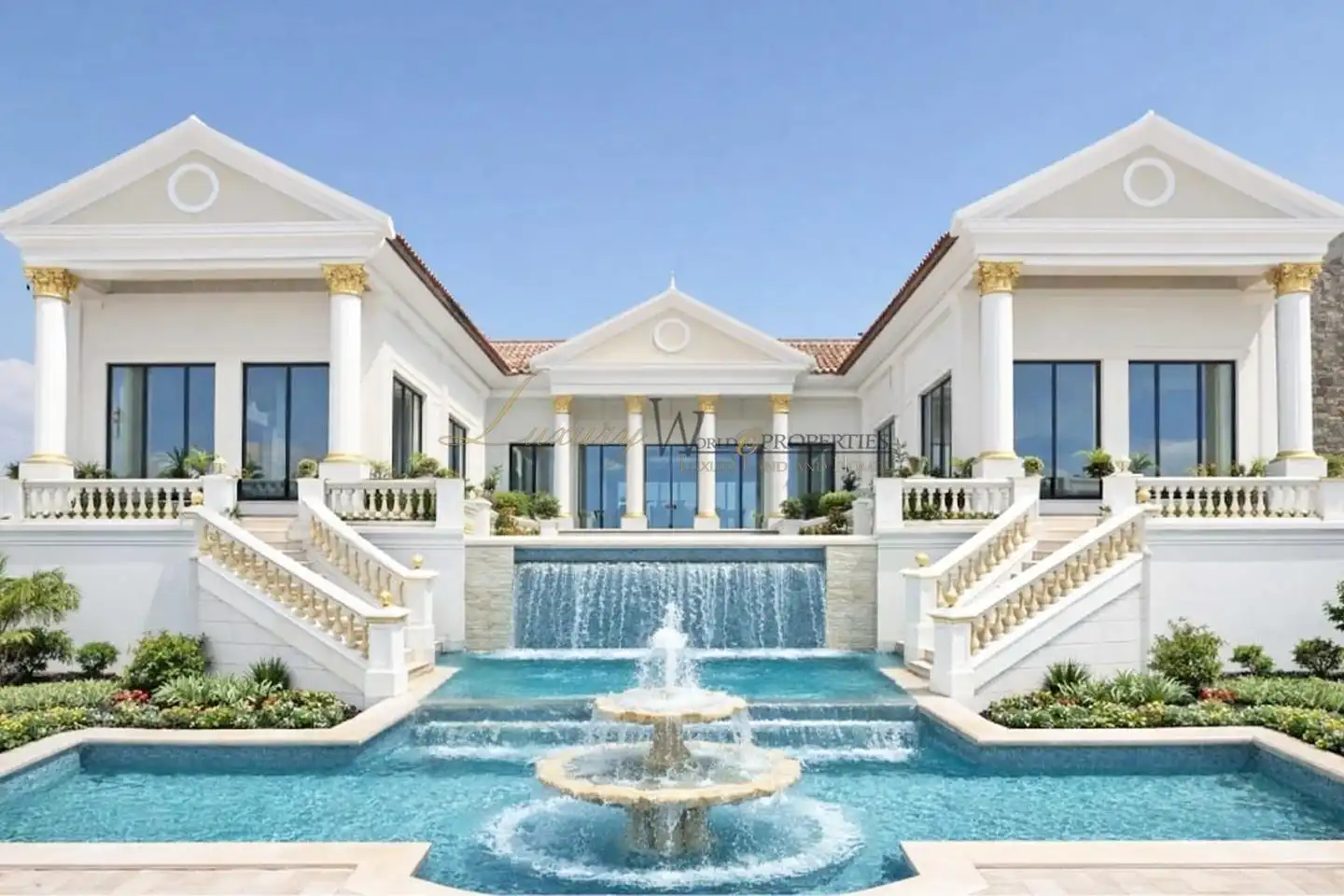 Casa con piscina in vendita a Costa Adeje, imagen 2