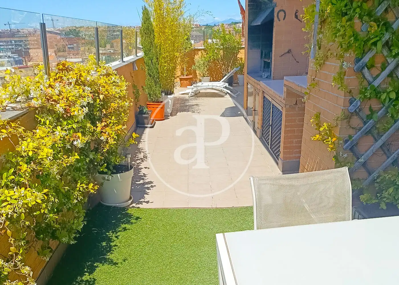 Penthouse with pool for sale in Vega de la Moraleja, imagen 22