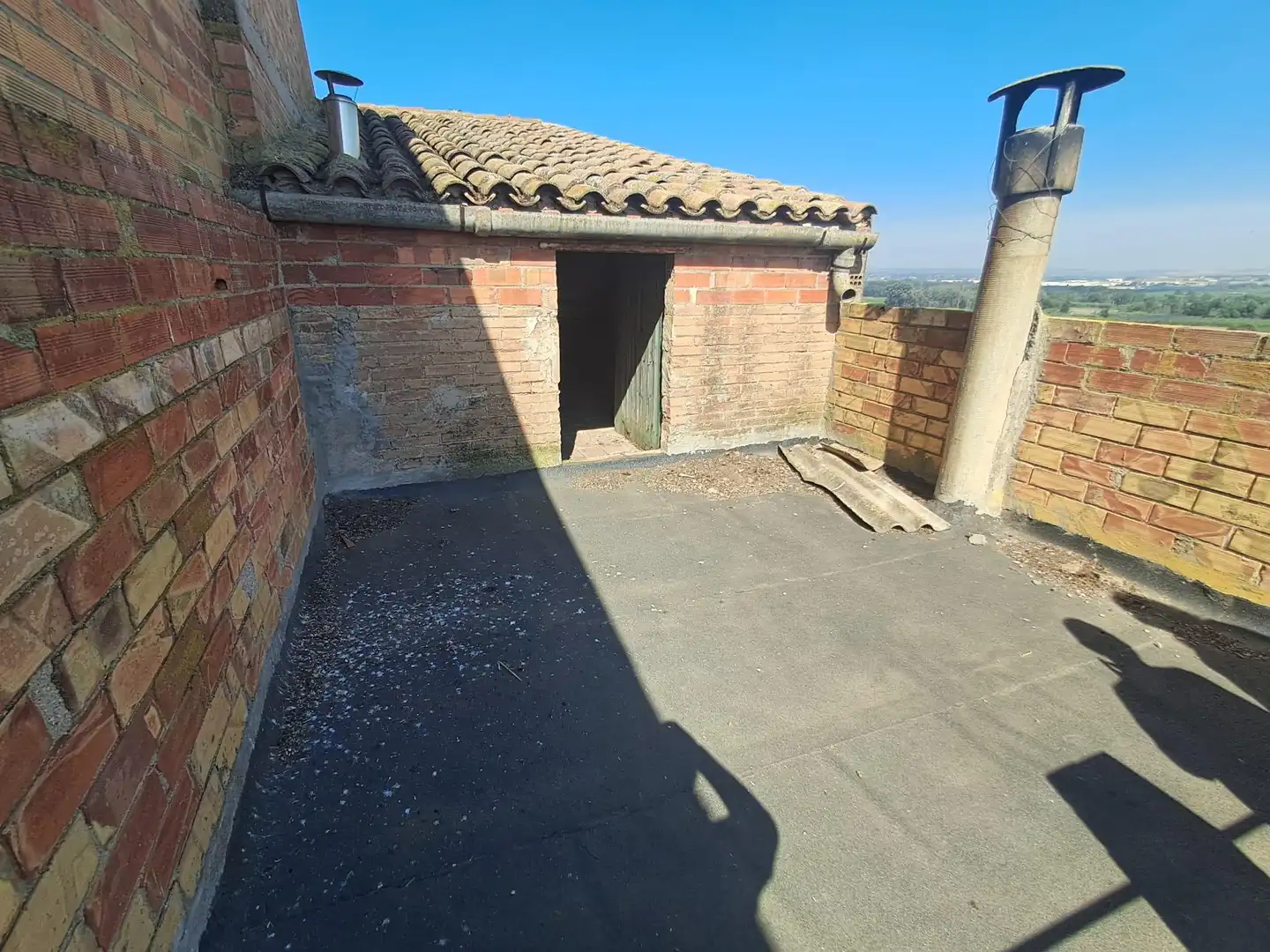 Terraza de Casa o chalet en venta en Sudanell con Calefacción y Terraza