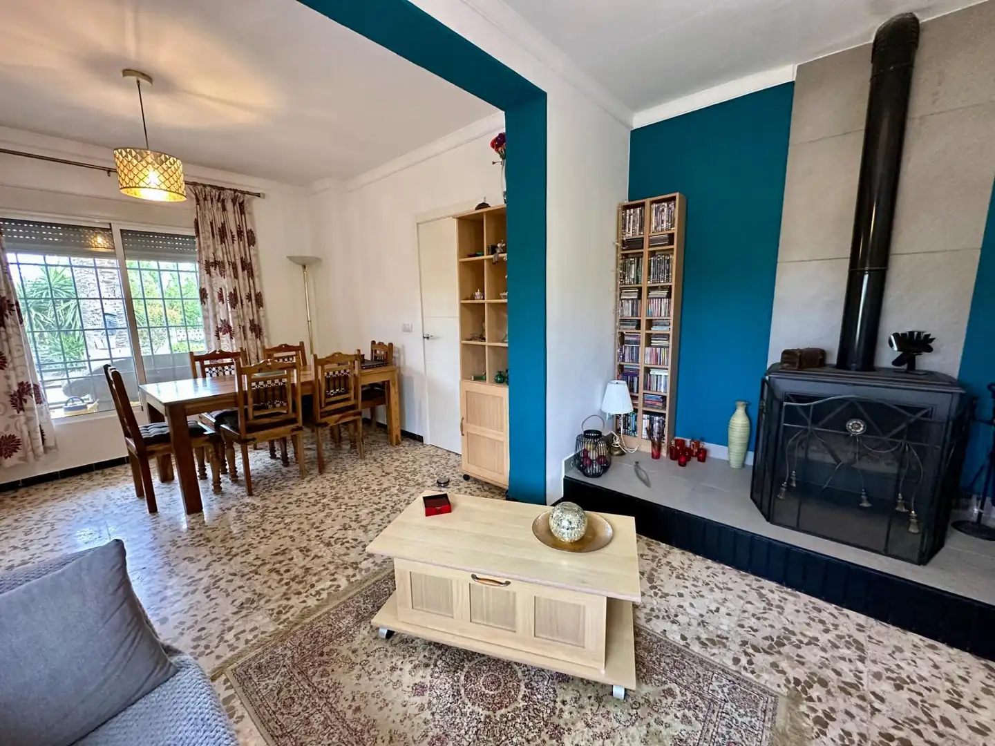 Dining room of Houses for sale in Paradas