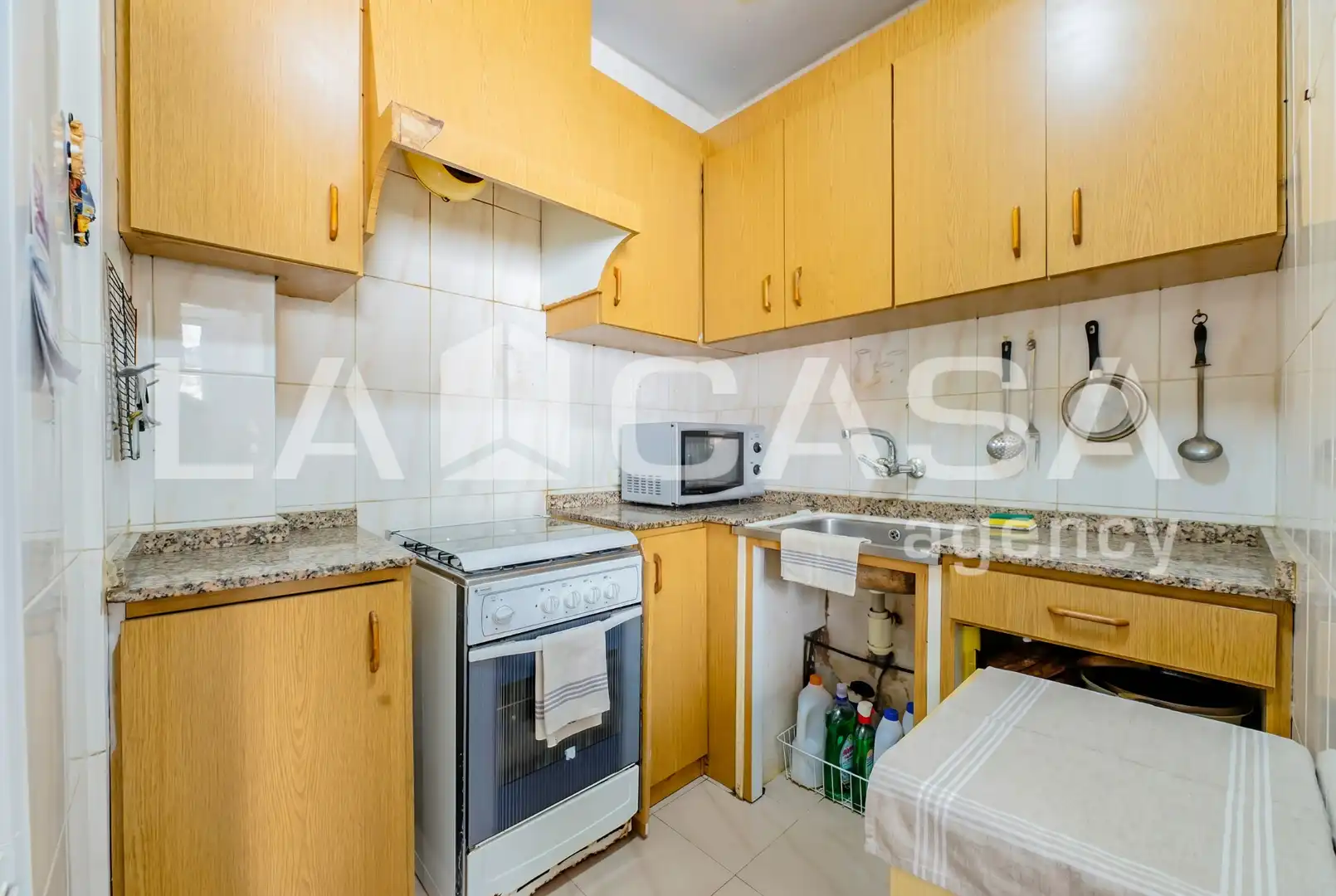 Cocina de Piso en venta en Valencia
