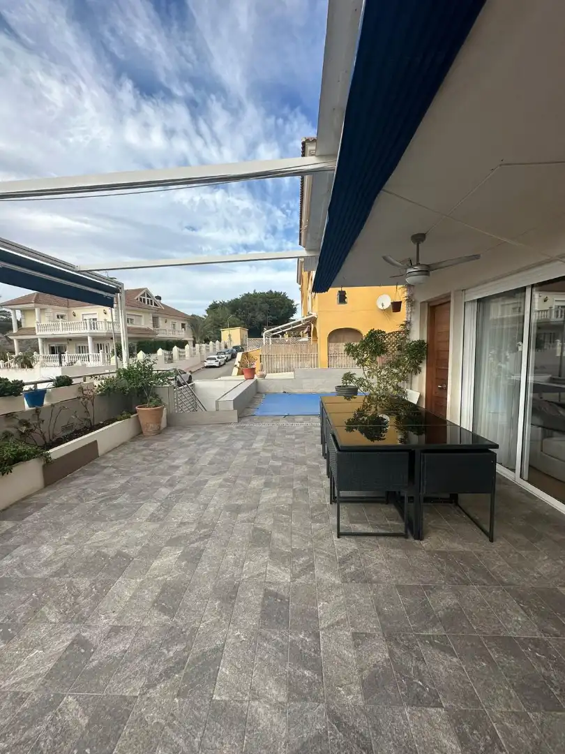 Dúplex en venda a Calle Severo Montalvo, Casco Antiguo