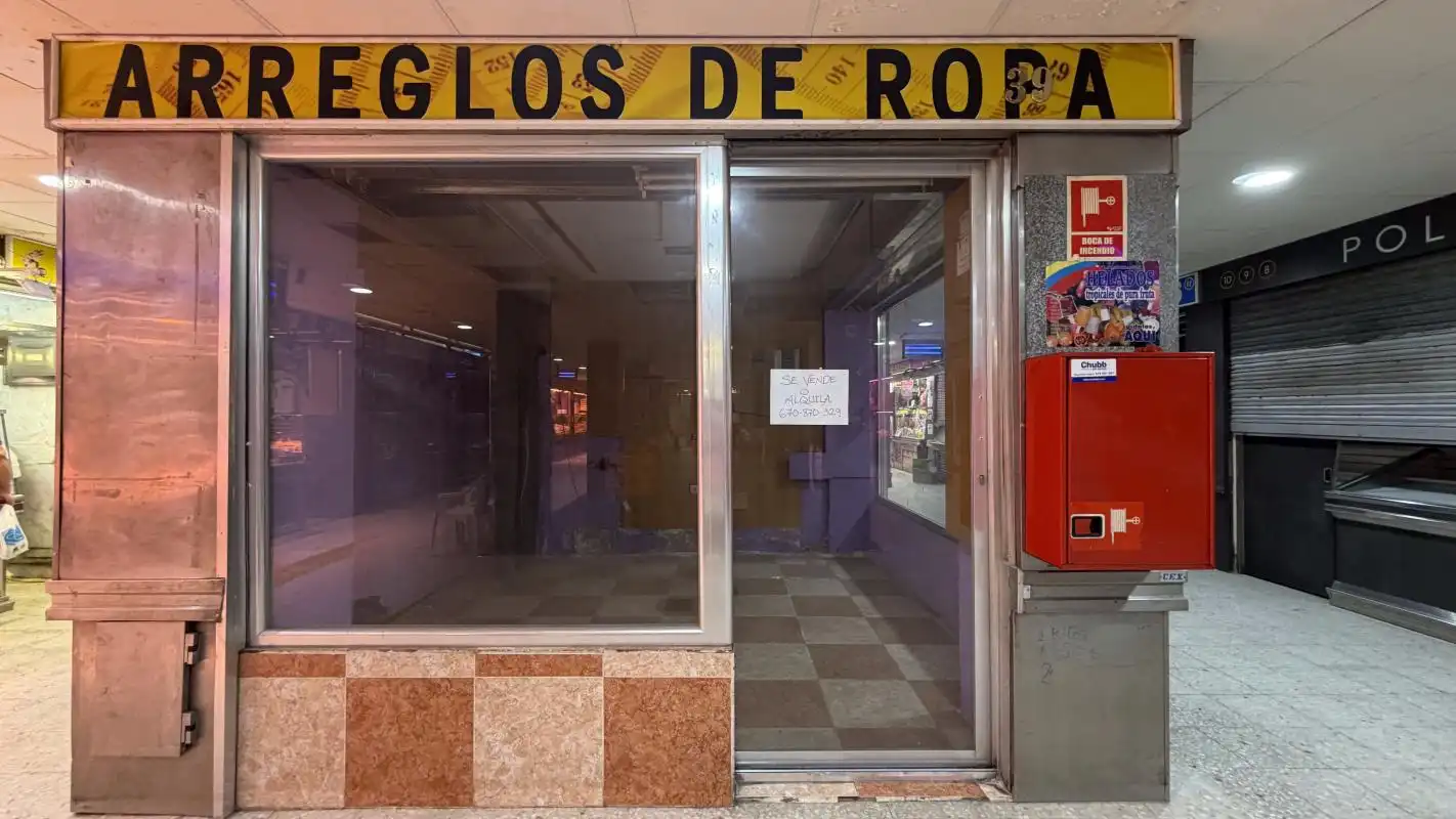 Local en venda en Parla amb Calefacció