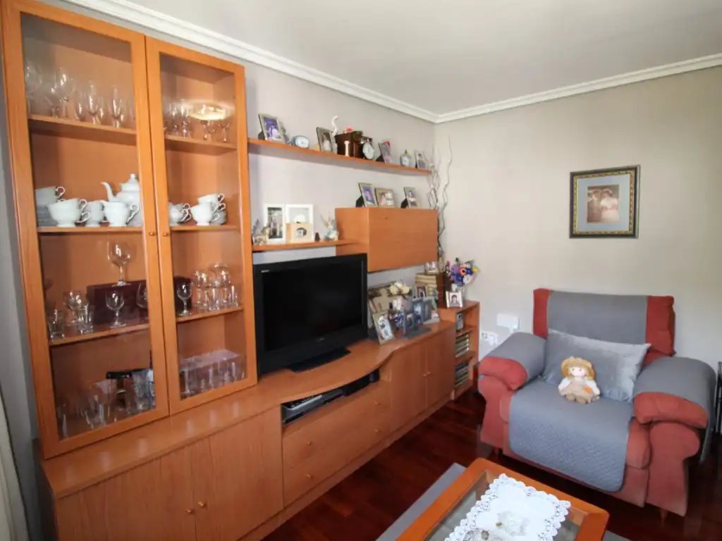 Living room of Flat for sale in Pasaia