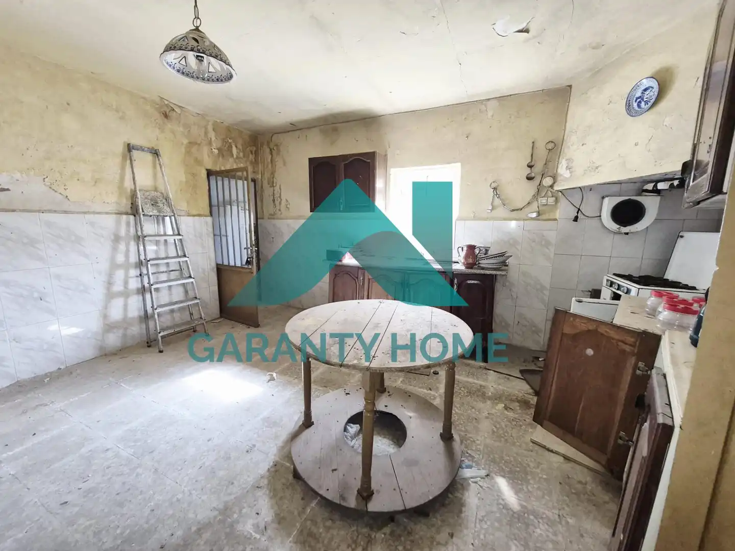 Cocina de Casa o chalet en venta en Torremocha