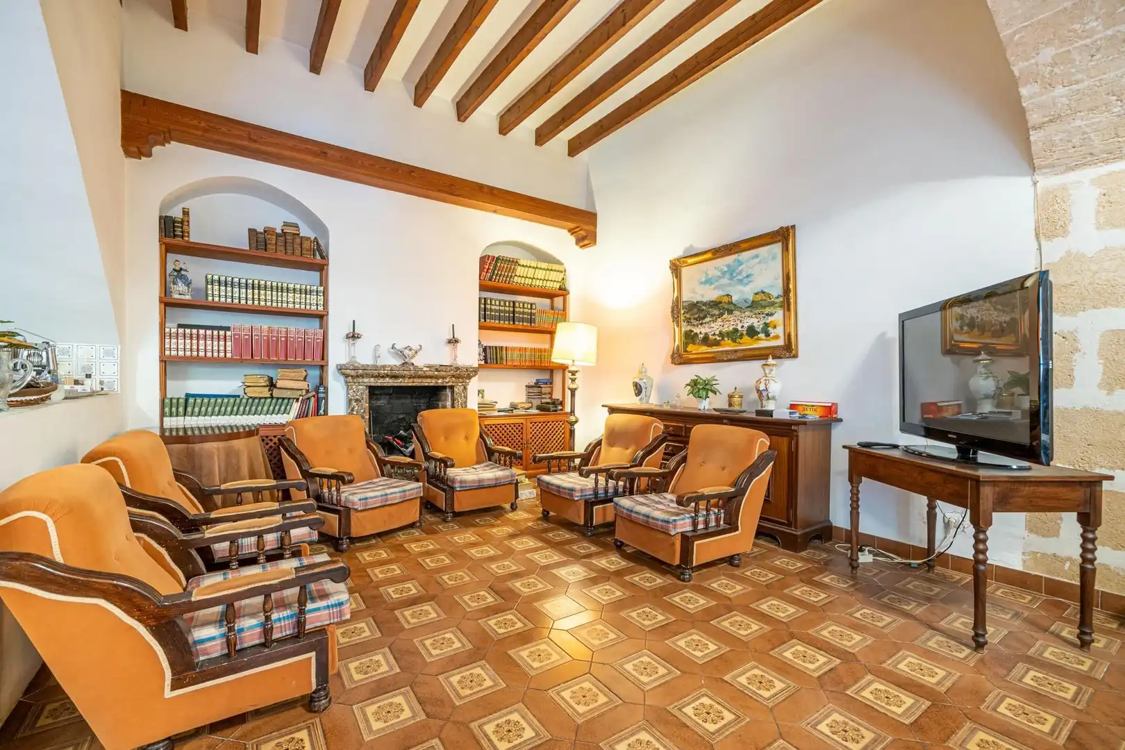 Maison rustique avec terrasse à vendre à Alaró, imagen 24