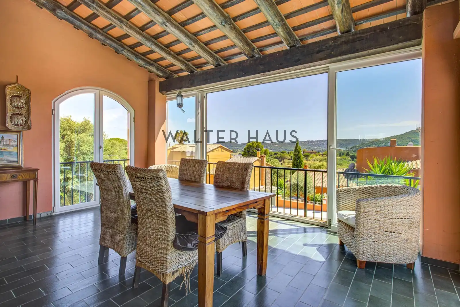 Chalet con terraza en venta en Avinguda Mas Santet, imagen 22
