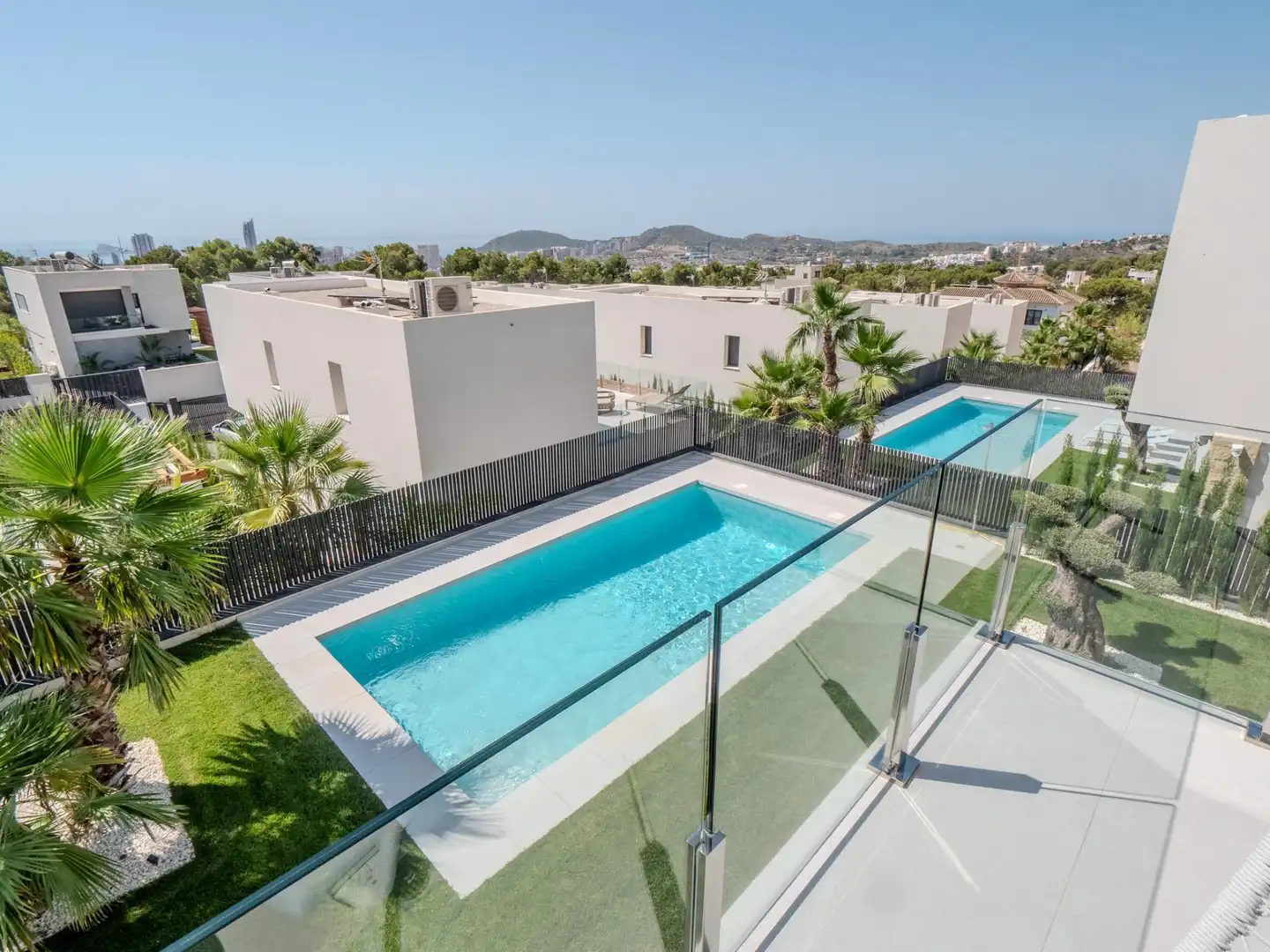 Xalet amb piscina en venda a Golf Bahía, imagen 37