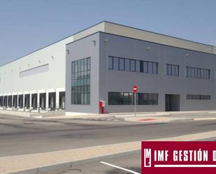 Exterior view of Industrial land for sale in Vélez-Málaga