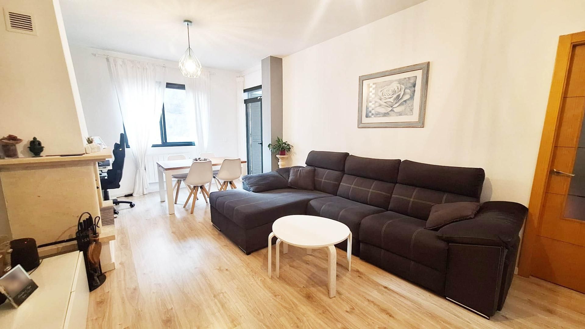 Living room of Single-family semi-detached for sale in  Córdoba Capital  with Air Conditioner, Heating and Terrace