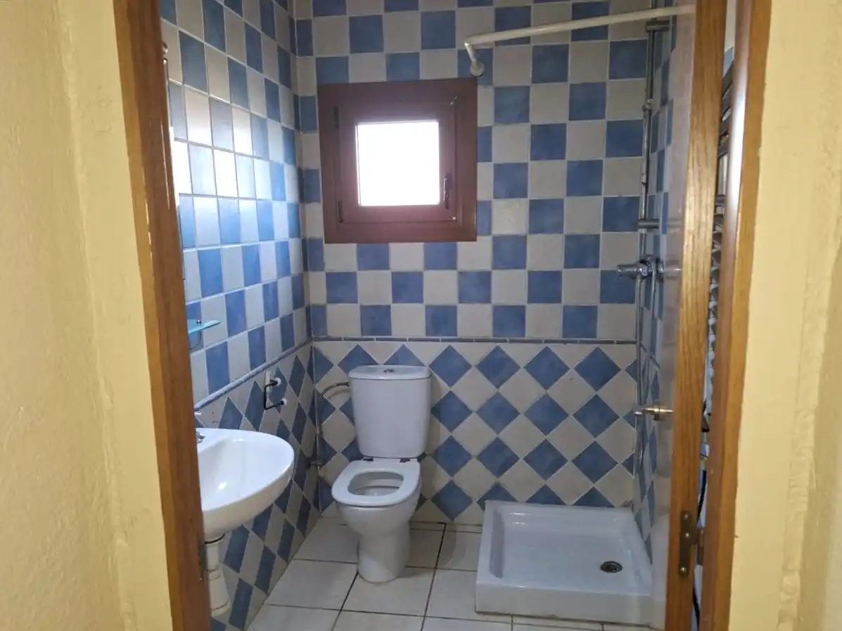 Bany de Casa o xalet en venda en Manresa