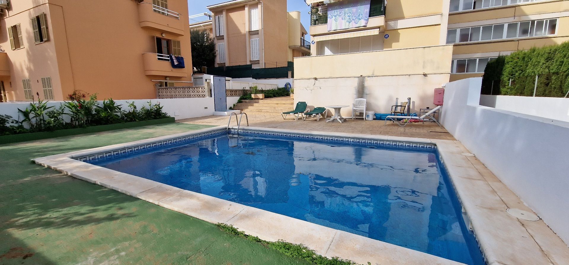 Piscina de Apartament en venda en Son Servera amb Aire condicionat, Calefacció i Terrassa