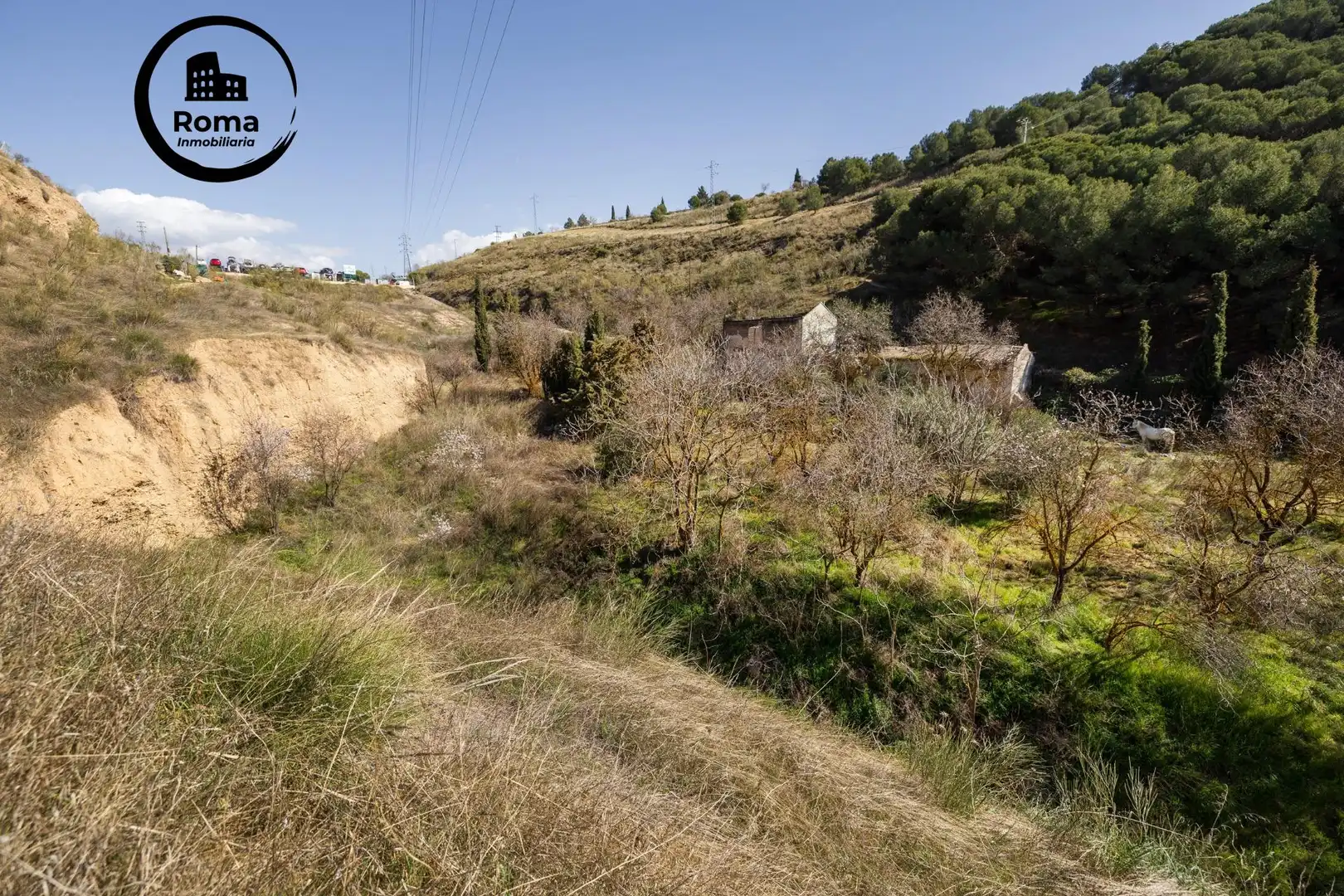 Lands and plots for sale in Albaicín, imagen 14