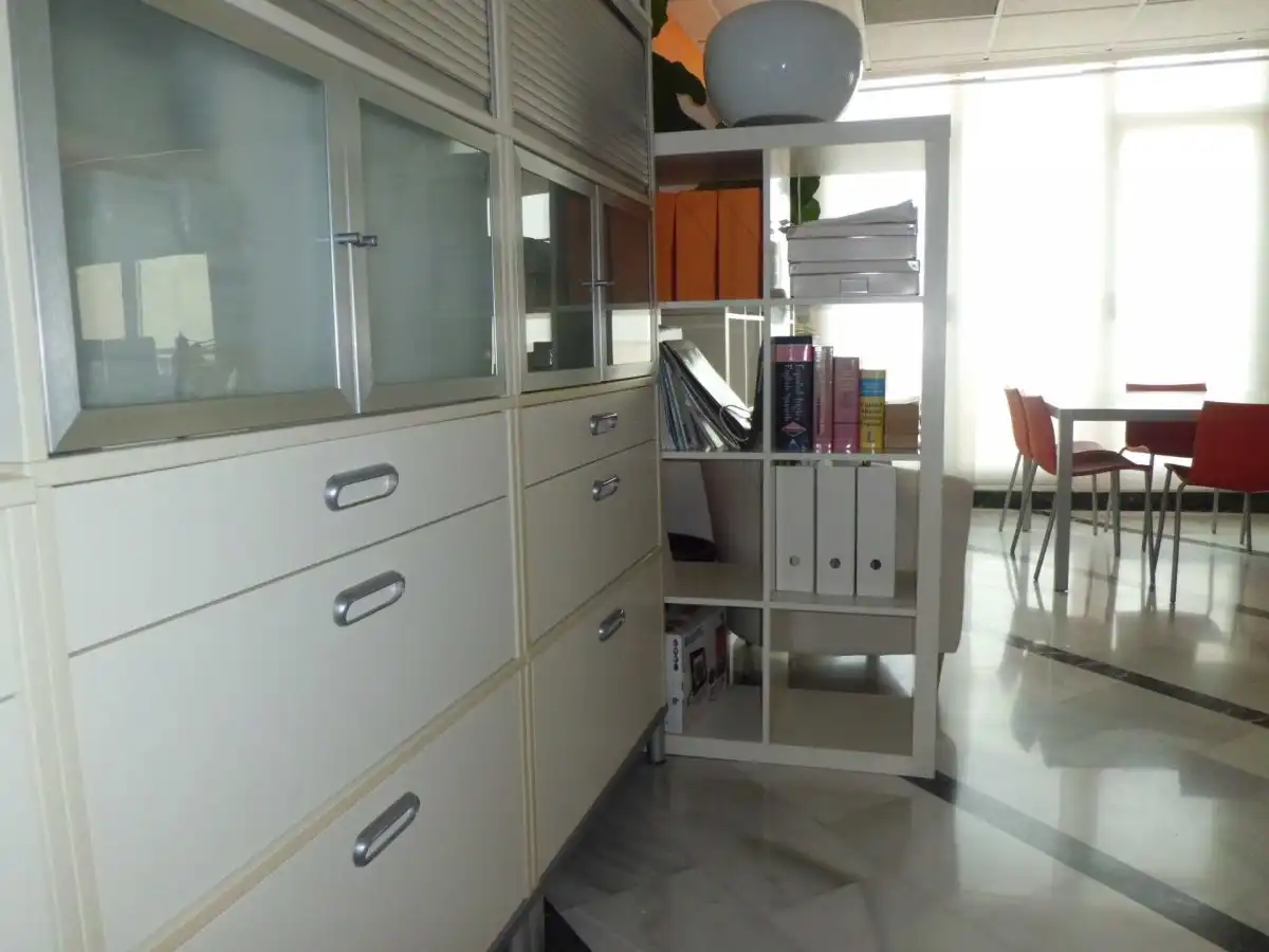 Büro mit Aufzug zur Miete in El Ejido Ciudad, imagen 2