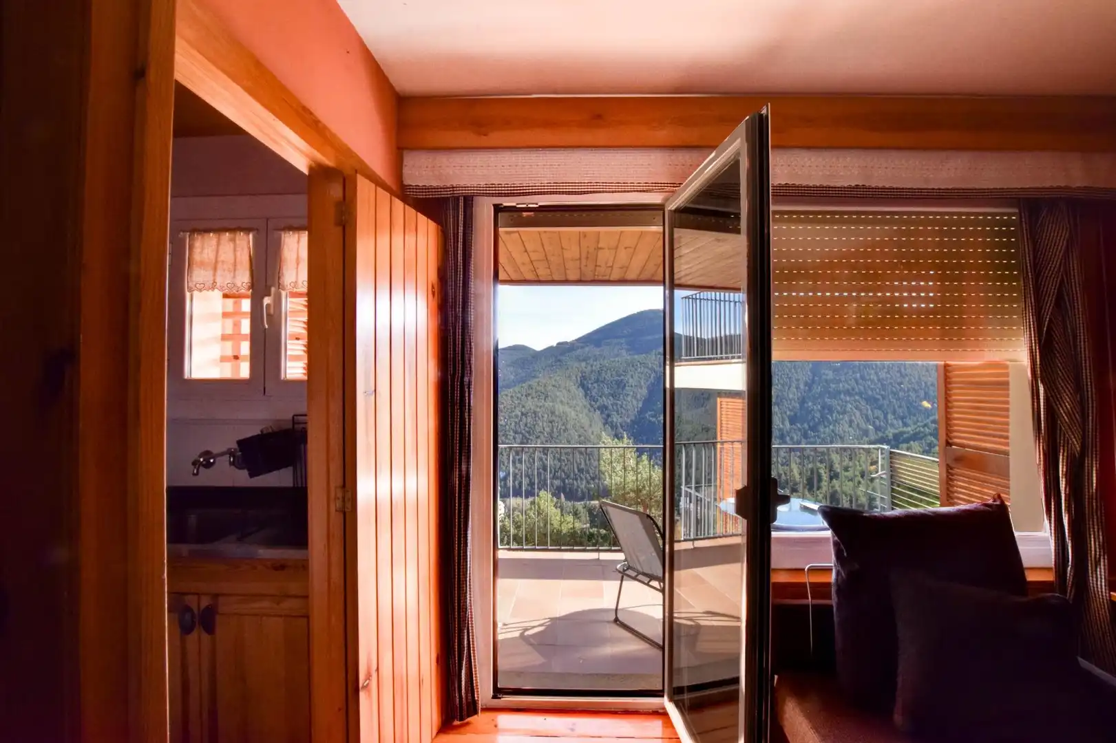 Apartamento en venta en Alp con Aire acondicionado, Calefacción y Terraza
