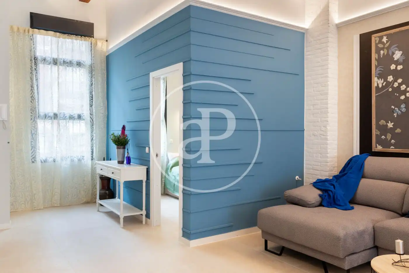 Habitación de Piso en venta en Valencia con Aire acondicionado, Calefacción y Amueblado