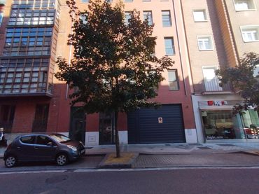 Einzelparkplatz zum Verkauf in Calle Muro