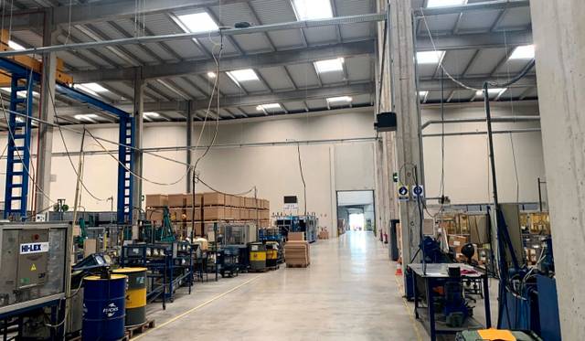 Nave industrial en Alquiler en Poble Nou