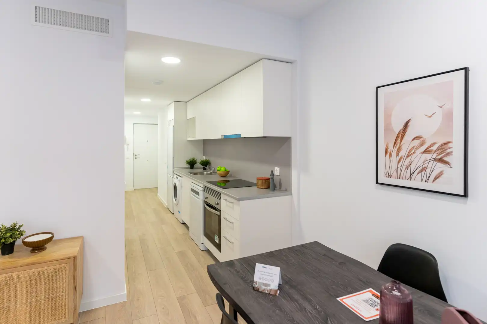 Piso de alquiler en Concepción