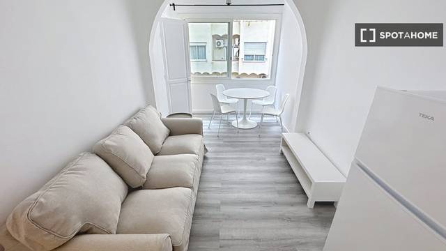 Piso en Alquiler en Vila de Gràcia