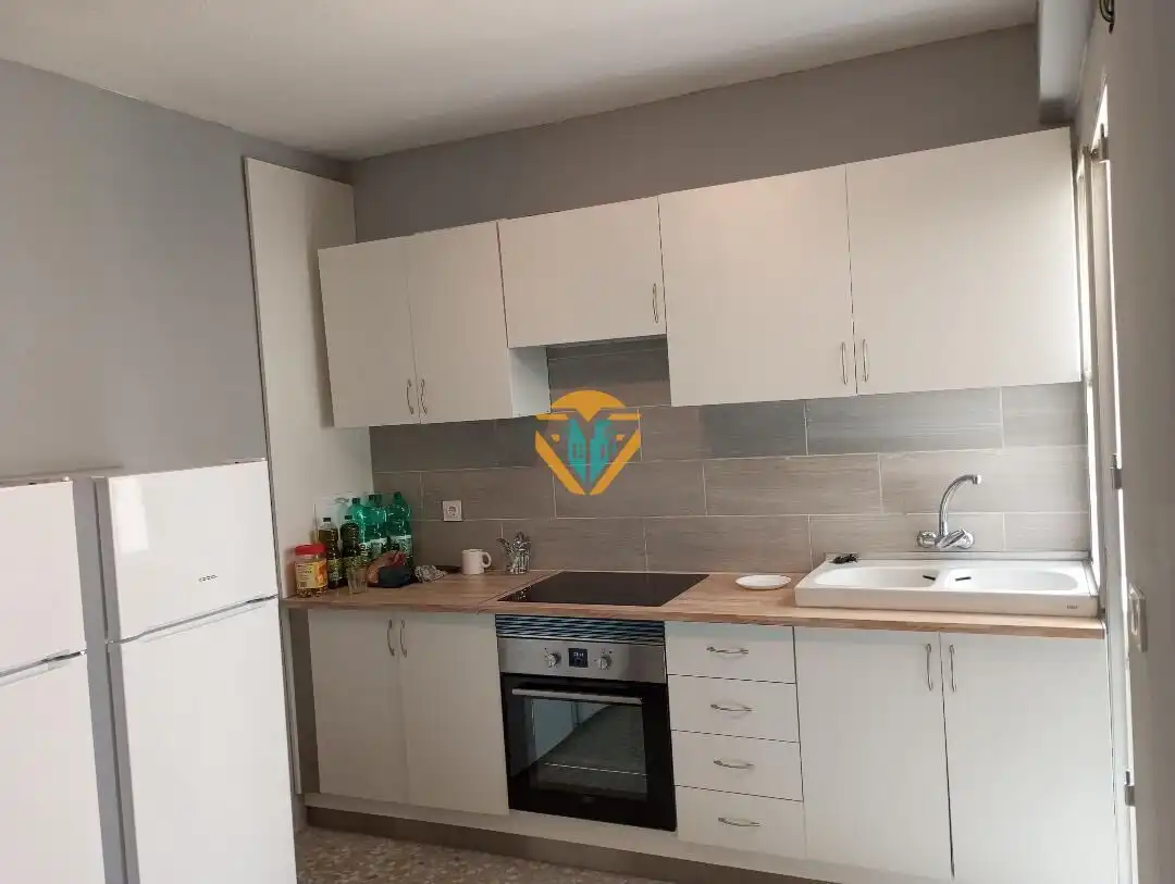 Cocina de Piso en venta en Villajoyosa / La Vila Joiosa con Amueblado y Balcón