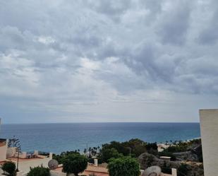 Exterior view of Duplex for sale in Mojácar  with Air Conditioner, Heating and Terrace